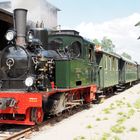 Die Spreewald mit Zug im Sauerland…