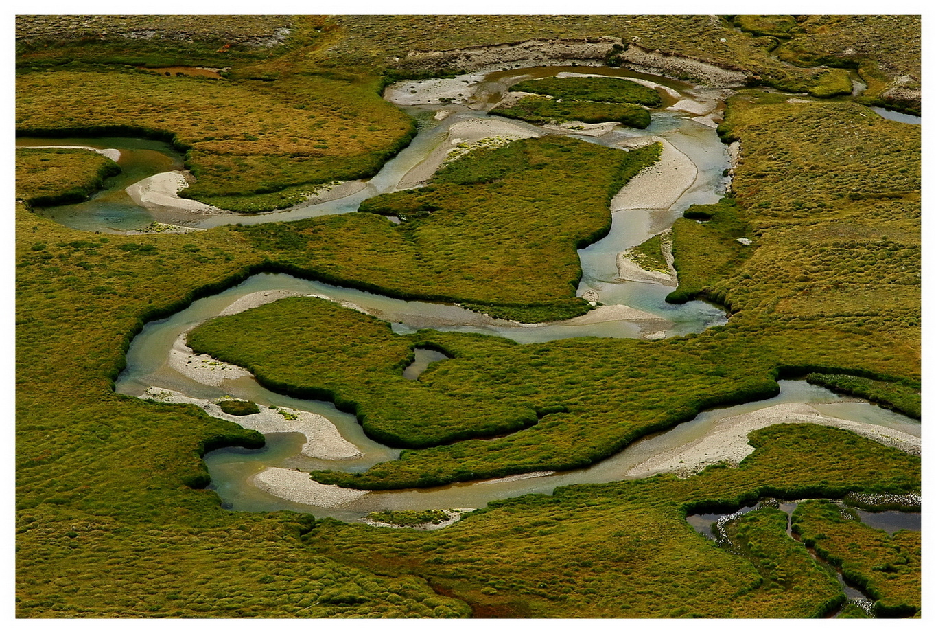 Die Spur des Wassers