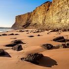 Die Spur im Sand