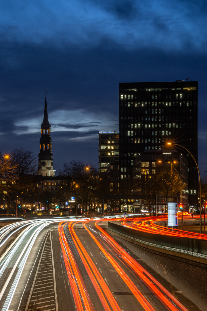 Die Spuren der Nacht