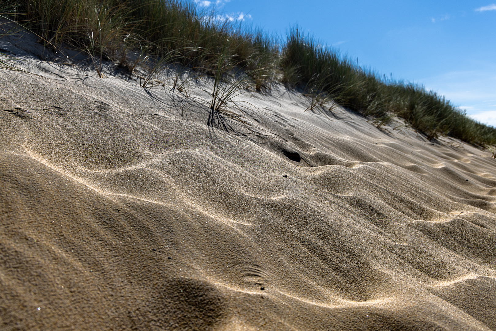 Die Spuren des Windes