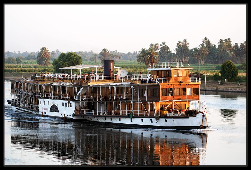 Die SS Sudan oder Agatha Christi lässt grüssen ;o) Foto & Bild africa