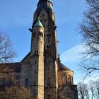 Die St.-Antonius-Basilika in Rheine