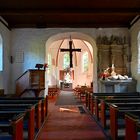 Die St. Catharinen Kirche in Westensee