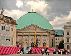 Die St.-Hedwigs-Kathedrale