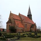 Die St. Johannes Kirche von Schaprode 