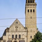 Die St. Ludgerus Kirche in Buer