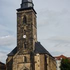 Die St. Margarethen Kirche in Gotha / Th . 