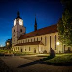 Die St.-Marien-Kirche in Barby