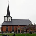 Die St. Marien-Kirche in Siebenbäumen