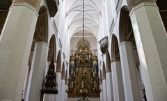 Die St.-Marien-Kirche in Stralsund (3)