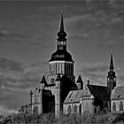 die St. Marien Kirche zu Stralsund 