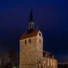 Die St. Martin Kirche in Schlanstedt