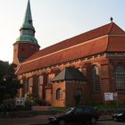 Die St. Martini-et-Nicolai Kirche in Steinkirchen