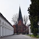 Die St.-Michaelis-Kirche in Eutin.