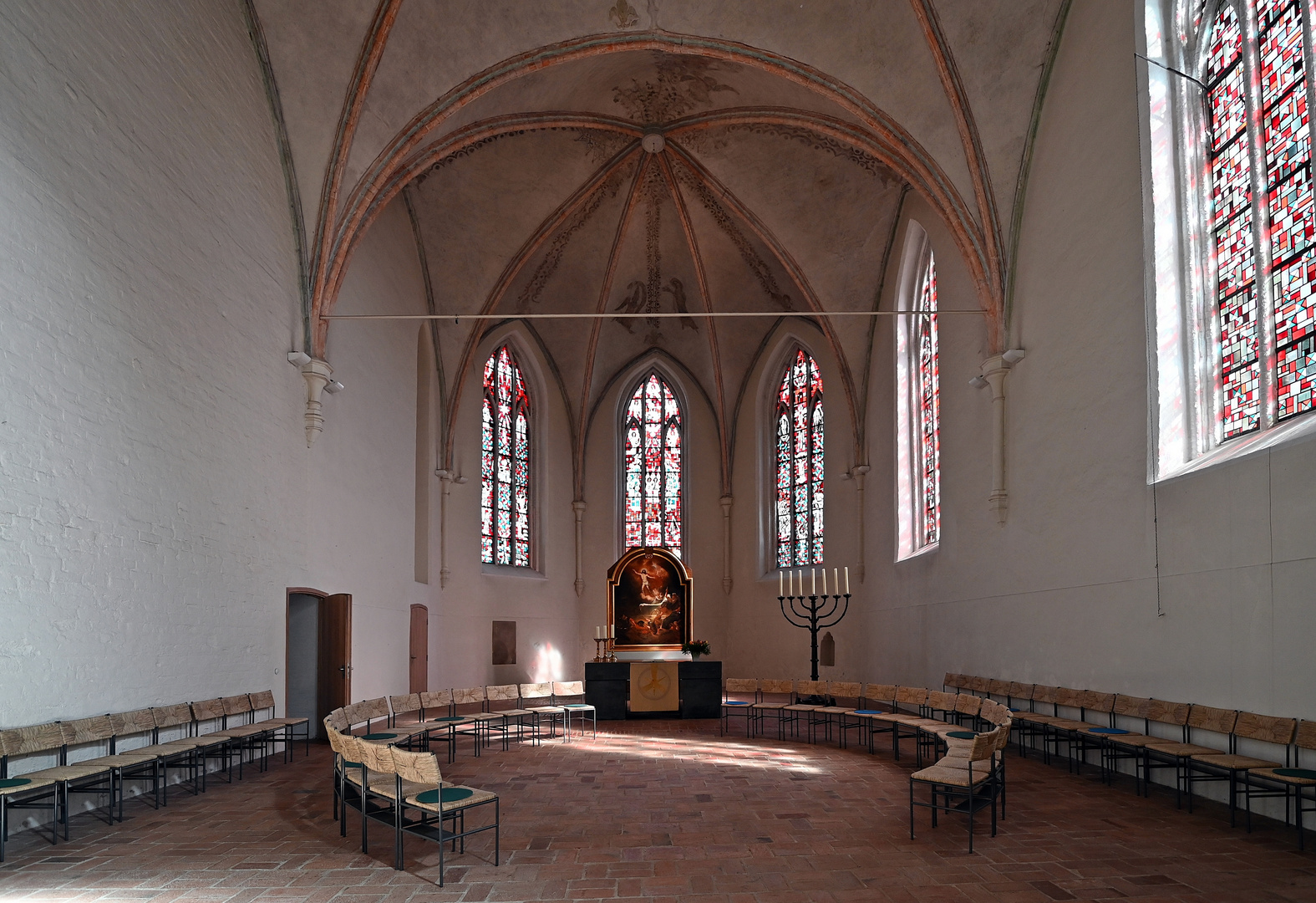 Die St.-Michaelis-Kirche in Eutin.