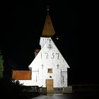 Die St. Nikolaikirche in Treia im Kreis Schleswig-Flensburg