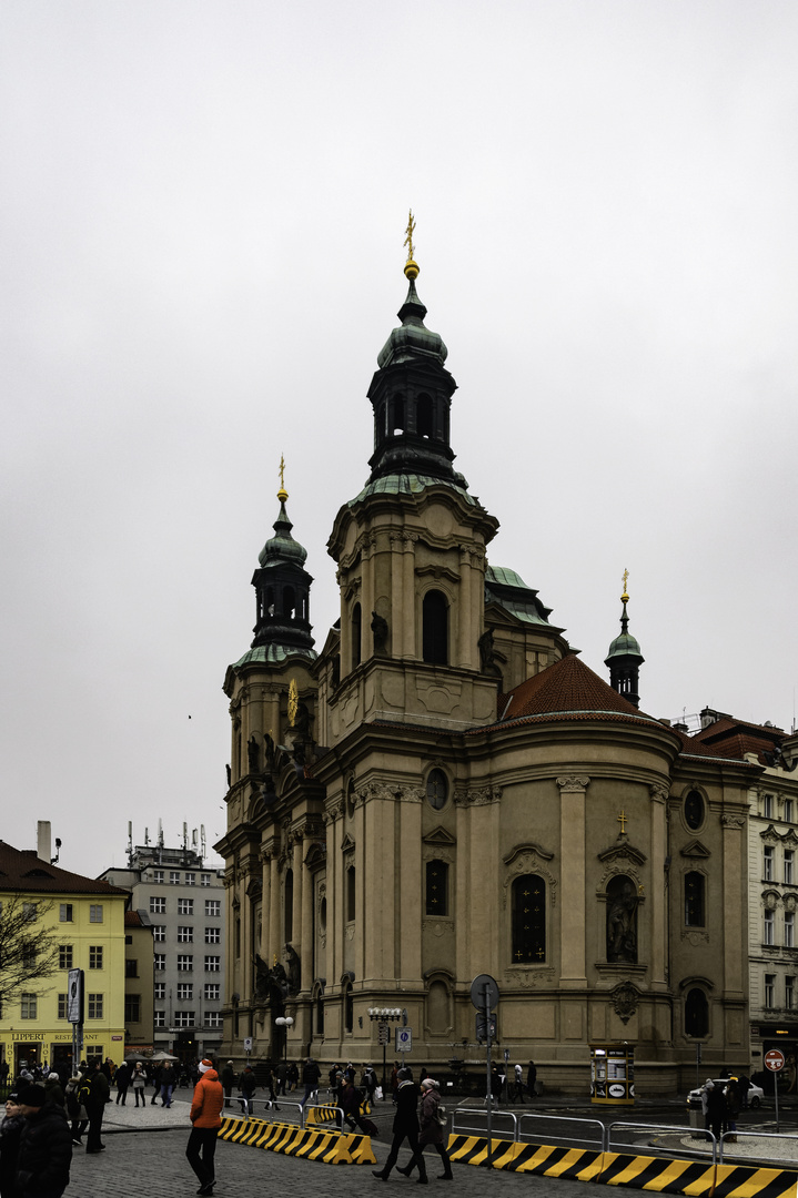 Die St.-Nikolaus-Kirche