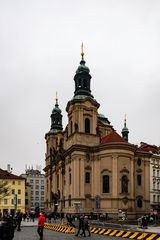 Die St.-Nikolaus-Kirche