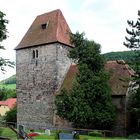 Die St. Nikolauskirche in Leutra