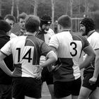 Die St. Pauli Rugby Jungs fahren ihren ersten Saisonsieg ein