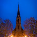 Die St. Petri Kirche Staßfurt