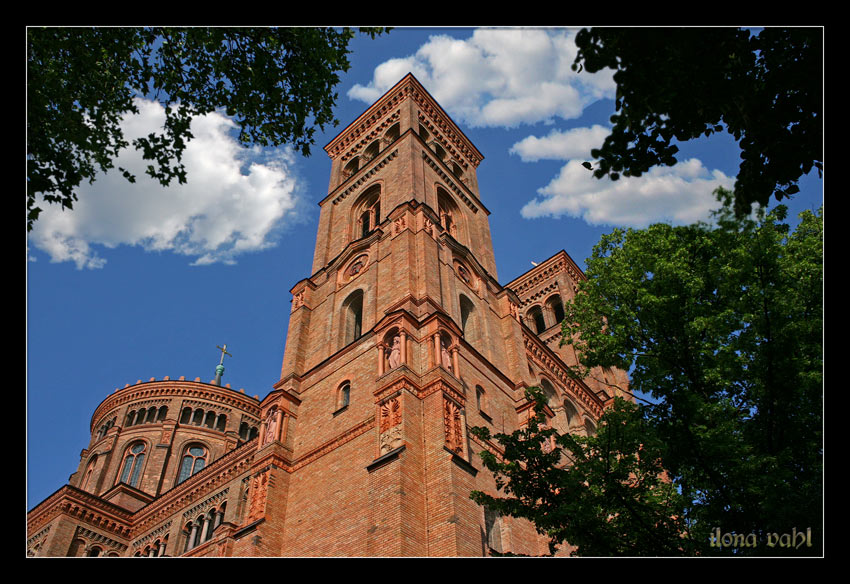 Die St.-Thomas-Kirche