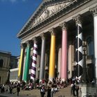 Die Staatsoper bekennt Farbe