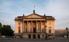 Die Staatsoper Unter den Linden