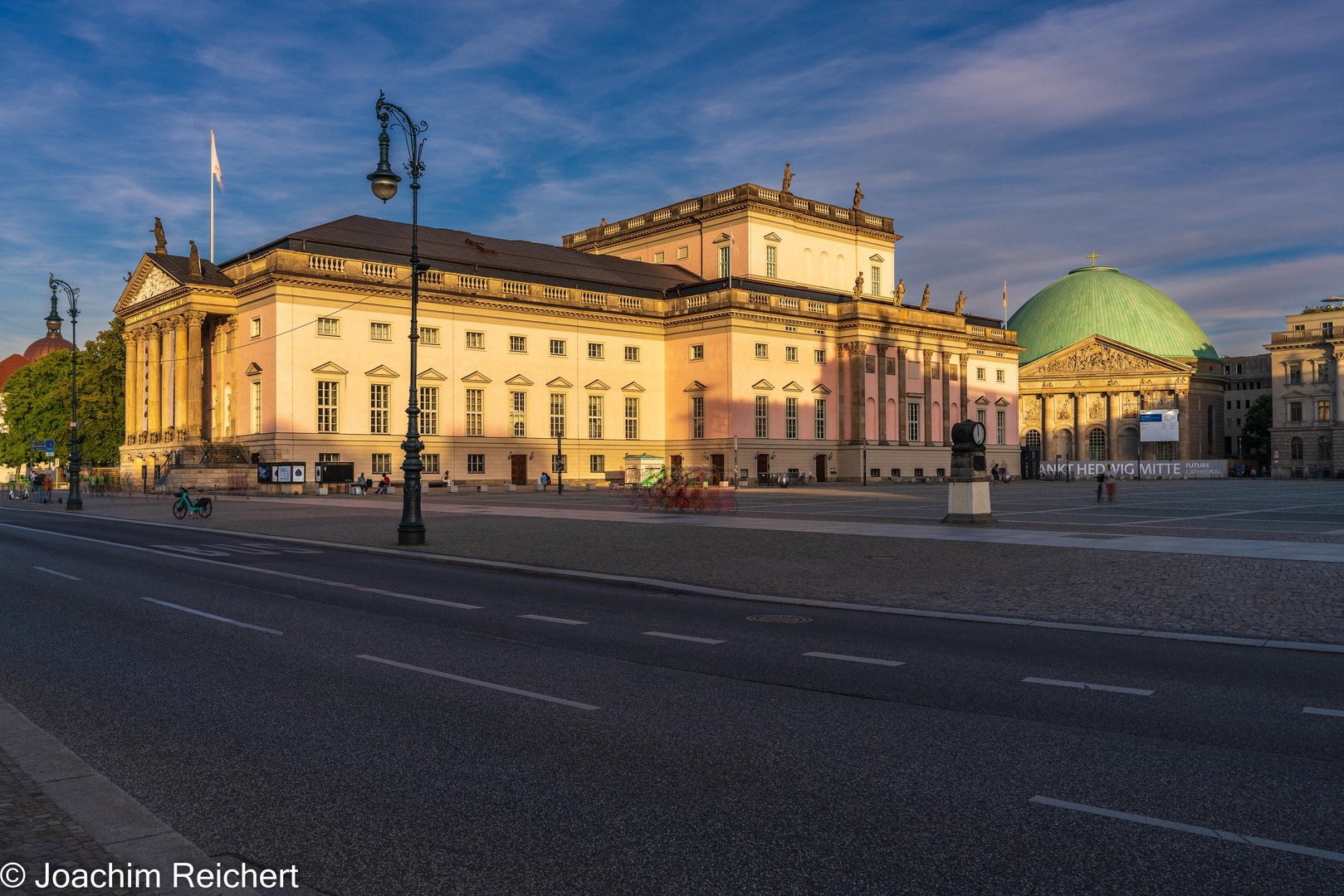 Die Staatsoper von Berlin 