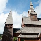 die Stabkirche in Hahnenklee, Bild V I.