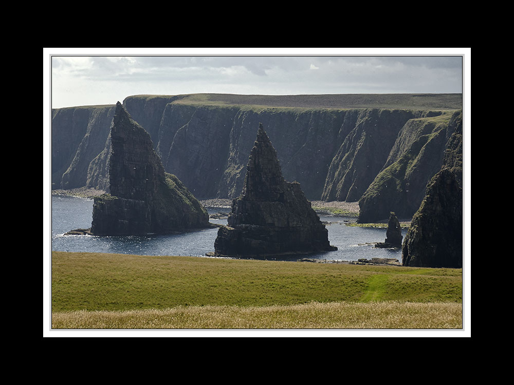 Die Stacks of Duncansby