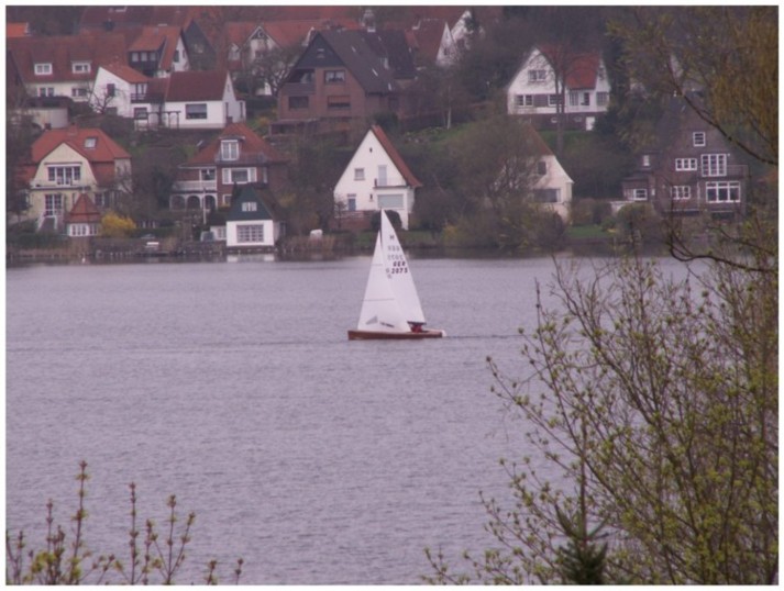 Die Stadt am See