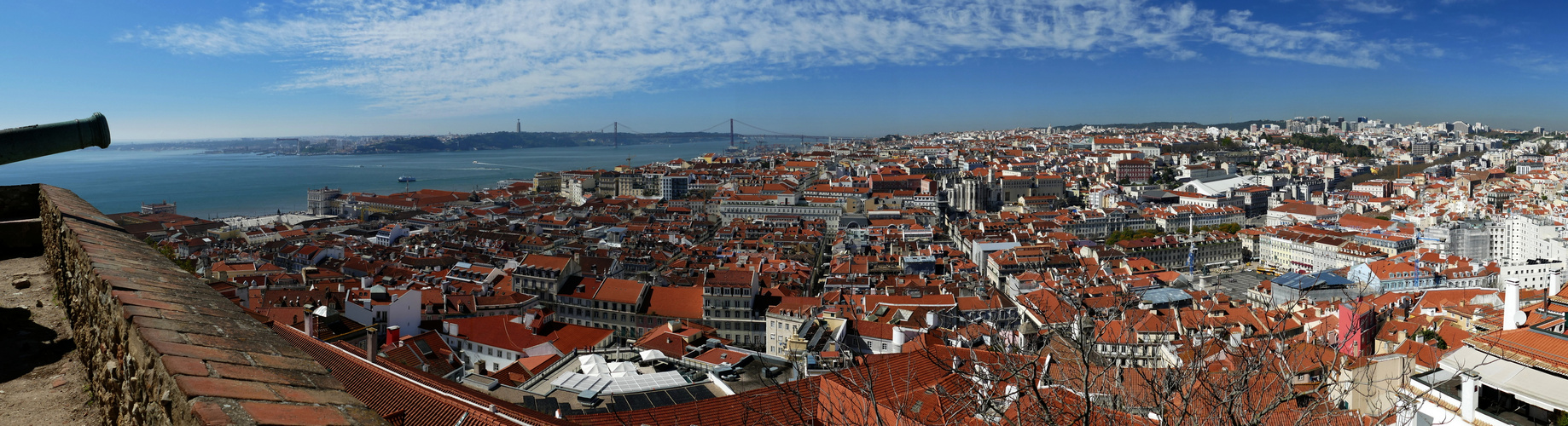 Die Stadt am Tejo