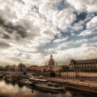 Die Stadt an der Elbe