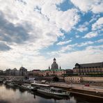 Die Stadt an der Elbe - unbearbeitet