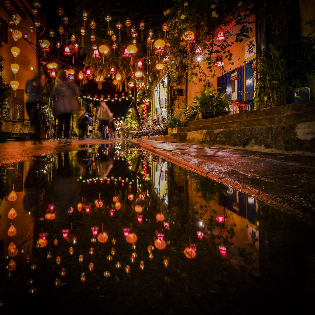 Die Stadt der Lampions - Hoi An