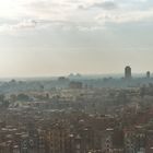 Die Stadt, der Smog und 4000 Jahre History