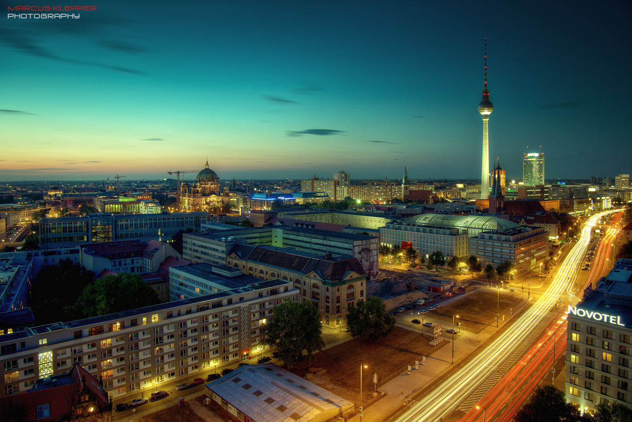 Die Stadt der Städte