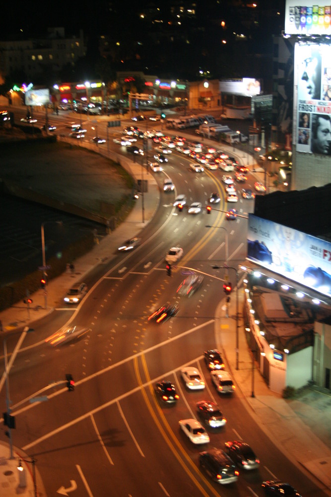 Die Stadt der Sterne Los Angeles/ Hollywood