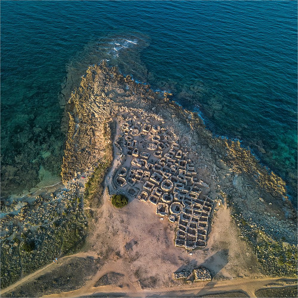 die stadt der toten Foto & Bild | wasser, meer, mallorca Bilder auf ...
