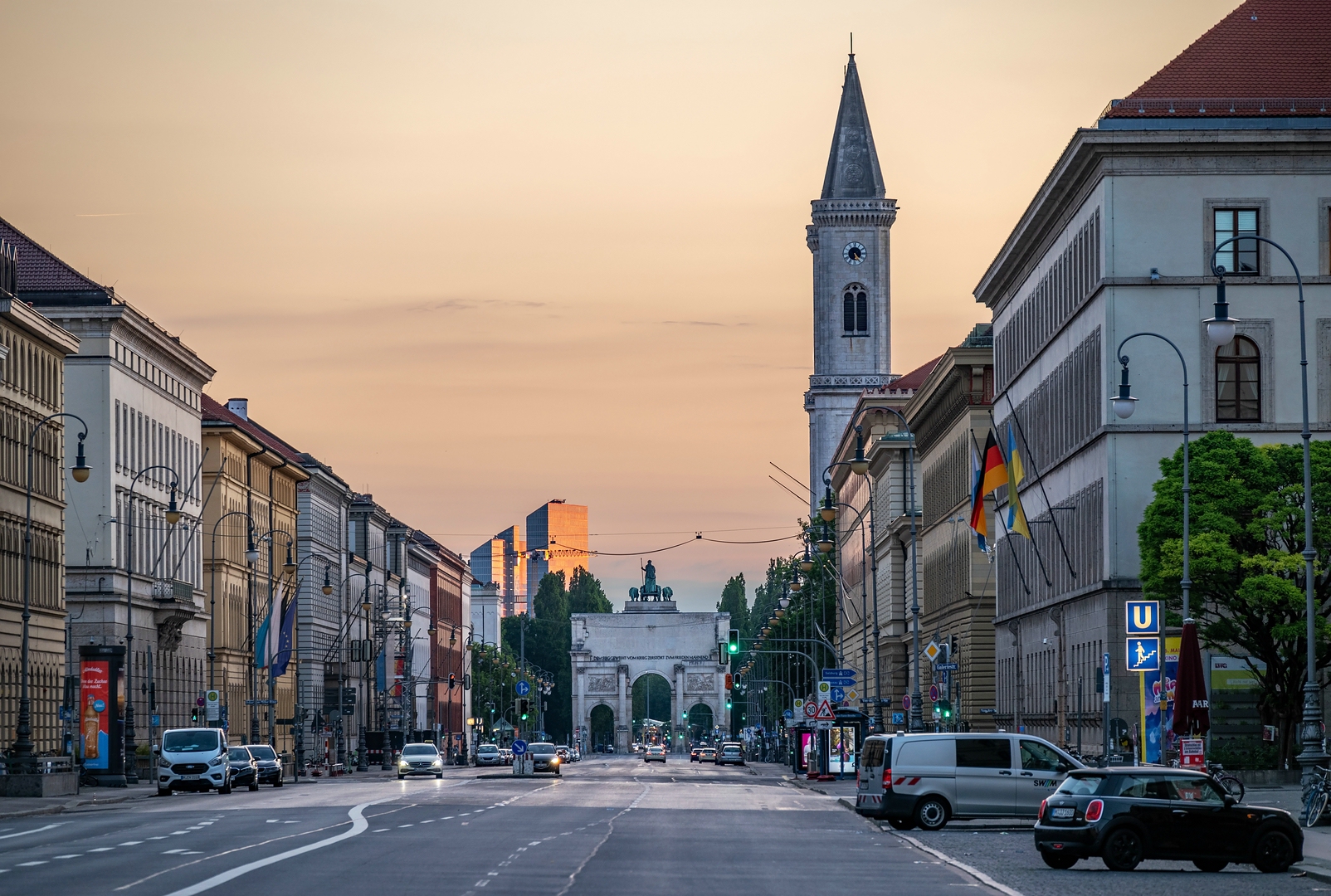 ::. die Stadt erwacht .::