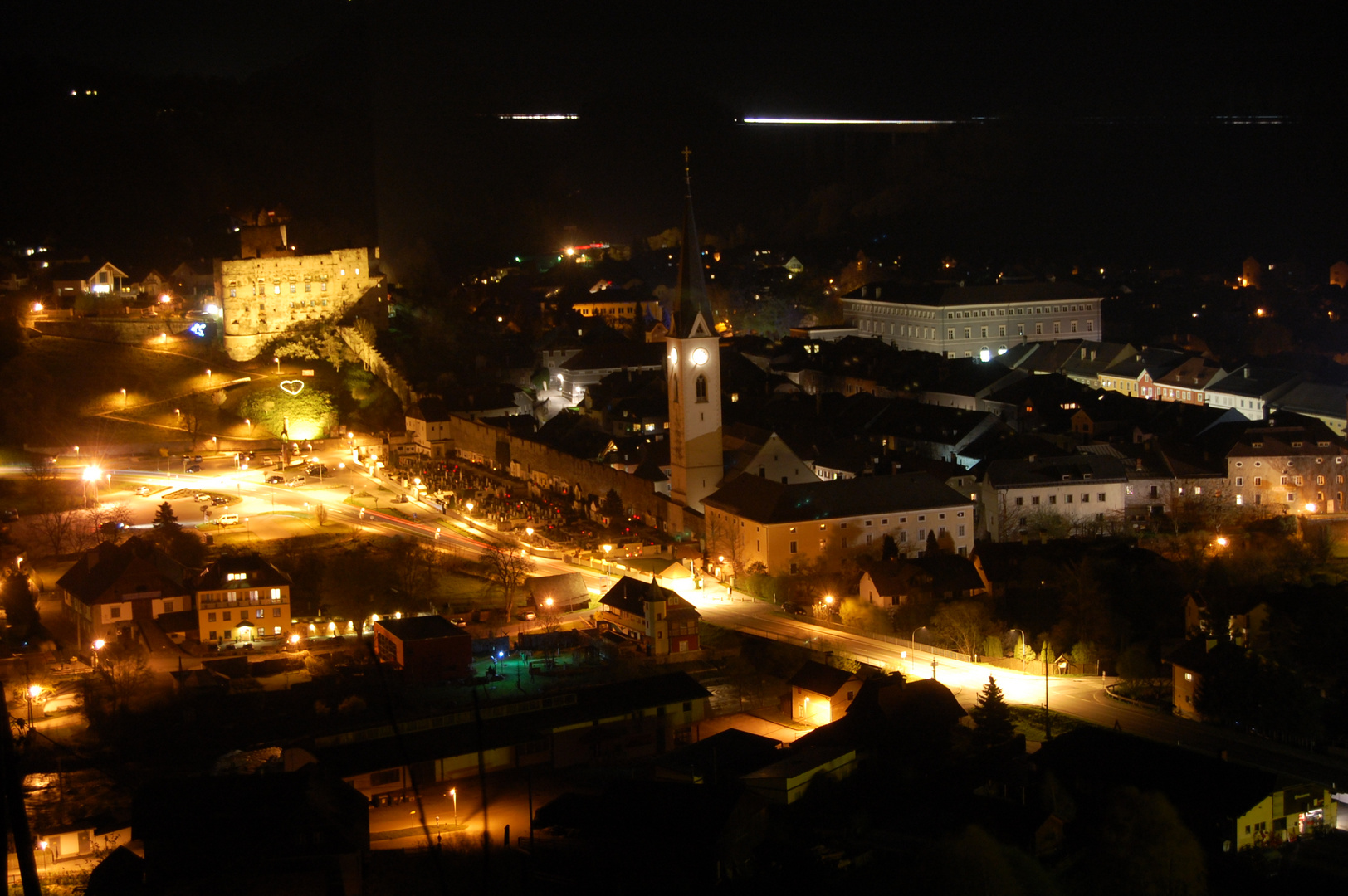 Die Stadt Gmünd