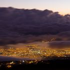 Die Stadt in den Wolken