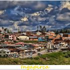 Die Stadt Ingapirca