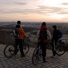 Die Stadt liegt Dir zu Füssen