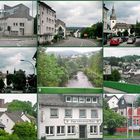 Die Stadt Meschede im Sauerland