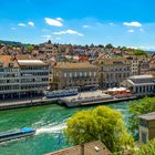 Die Stadt mit dem Grossmünster