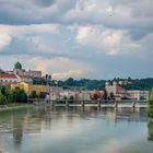 Die Stadt Passau zählt zu den schönsten deutschen Städten. 