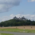 Die Stadt und das Schloß Augustusburg / im Erzgebirge